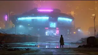 Yashiro – Industrial Nightfall | Dark Cyberpunk Darkwave