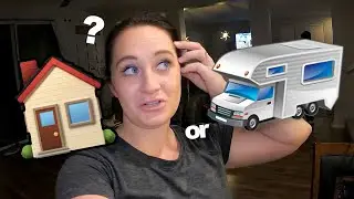 What's Next For Us? (House or RV)