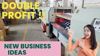 🔥 2023 NEW BUSINESS IDEAS 🔥: 💰 LOW INVESTMENT 💰 DOUBLE PROFIT 📈