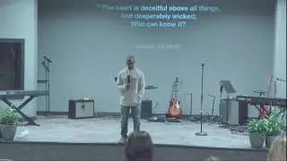 Revelation 14, The End is Near - Pastor Michael Allen