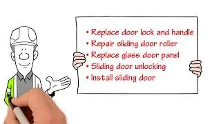 Door Contractor Singapore - Sliding Glass Door Repair Specialist