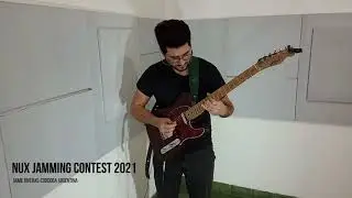Concurso de Jamming NUX Q3 2021 | Jaime Riveras