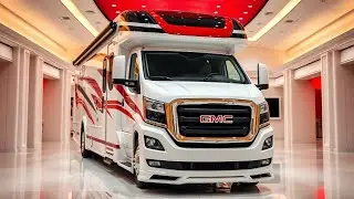 GMC&rsquo;s Ultimate 2026 Motorhome Tour &ndash; Worth the Hype?