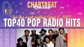 Pop Radio Hits TOP40 (June 5, 1982)