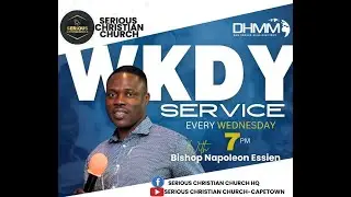 Midweek Service | 26/11/2025