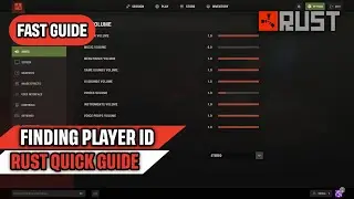 How to Find Player ID in Rust Quick Guide