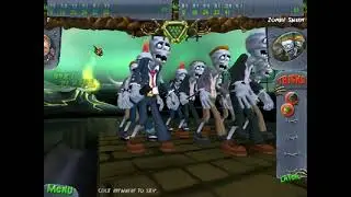 Zombie Bowl-O-Rama Single Player 4