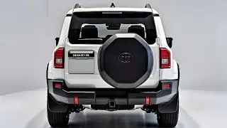 Inside the 2026 Land Cruiser Prado: A Journey, Not a Review