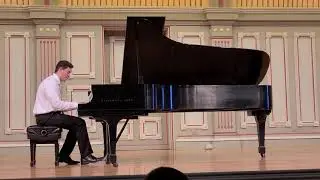 Matthew - 6.6.21_Recital at Troy Music Hall