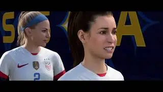 FIFA 19 Usa V Canada Championship