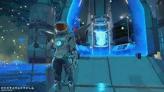 Repaired Multiple Tech Modules After Entering Calypso Galaxy Pt.8 (Exosuit Slot Maxed) | NMS PS5