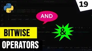 Bitwise AND Operator in Python Programming Language