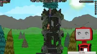 Starbound Gameplay