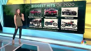 Upcoming Cars, SUVs & Bikes Of 2021