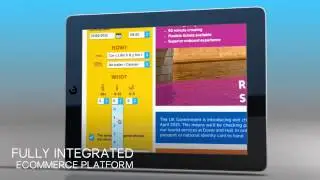 The new B2C Multichannel Commerce Platform for P&O Ferries