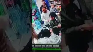 Two women in Iran arrested after being assaulted for not wearing headscarf in a grocery store