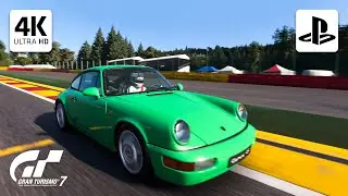 Gran Turismo 7 National B Master License Master B-6 Cornering Intermediate 2 Record [No Commentary]
