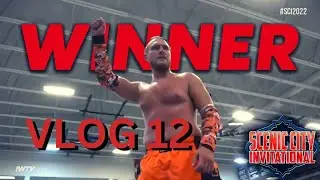 VLOG 12 Behind the Scenes at SCI 2022