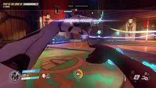 Play of the game - Symmetra 