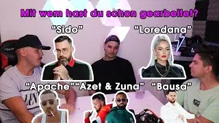 Deutschrap Video Produzent &uuml;ber Musikszene, Apache, Bausa und Co. [S3E5]