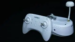 APEX GD-122 Brushless FPV Racing Drone