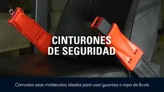 Cintur&oacute;n seguridad para montacargas - Manejo de Materiales con Seguridad Industrial | RIVUS&reg;