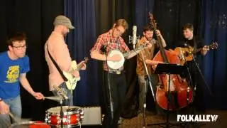 Folk Alley Sessions: Fish & Bird - 