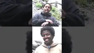 Fearless Nomads at the most Photographed Waterfall  #fearlessnomads  #funny #waterfall  #travelvlog
