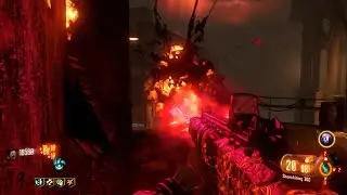 Black Ops 3 Zombies: Haymaker 12 Pack-A-Punched (Upgraded) - Shoeshining 100
