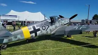 EAA Airventure Oshkosh 2022 Warbirds