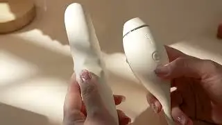SVAKOM Amoura App Control Dual-Head Suction&Thrusting Vibrator