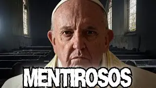 En la Iglesia Cat&oacute;lica son unos MENTIROSOS | El Conclave con Omar Crew