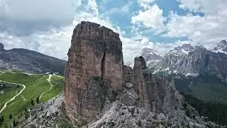 Le 5 Torri - Cortina d'Ampezzo