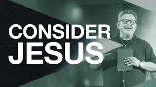 Consider Jesus | Greater Than Moses (Hebrews 3: 2-6) | | Erwin Balanay
