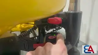 STRYKER TL SN 150540084 (Light refurb)