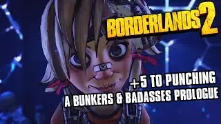 +5 to Punching: A Bunkers & Badasses Prologue