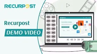 RecurPost Demo Video