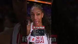 Most Followed Player On Every WNBA Team!