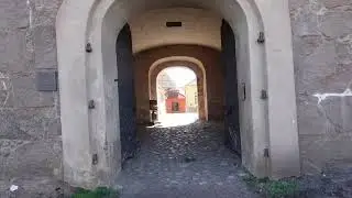 &Auml;lvsborg Fortress Gothenburg