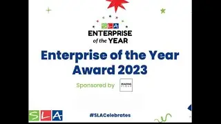 Enterprise of the Year Award Shortlist Overview