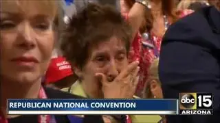 POWERFUL! ♥ FULL SPEECH: Patricia Smith, mother of Benghazi victim - Republican National Convention
