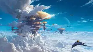 Tomorrow | 2 Hours Beautiful Ambient Music