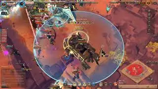 Albion Online ZVZ 20 UTC pt1 (ЦЭ габэло )
