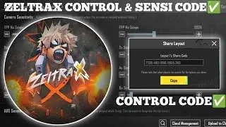ZELTRAX  SENSITIVITY CODE 3.3/ ZELTRAX CONTROL CODE 3.3/ #zeltrax 2 FINGER CONTROL SETTINGS ZONE