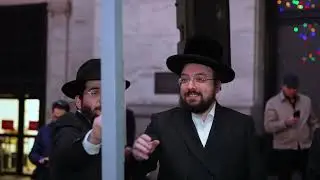 2025 Menorah Lighting