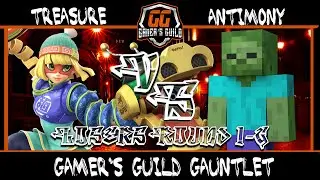 Gamer's Guild Gauntlet: Losers Round 1-G | Treasure vs Antimony