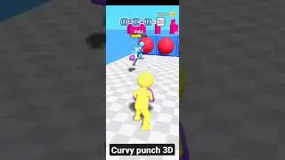 Curvy Punch 3D l Max Gaming