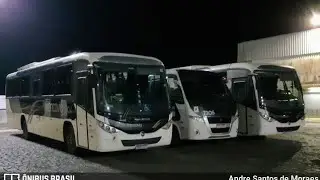 BUS CURITIBA EMPRESA FRANCOVIG 