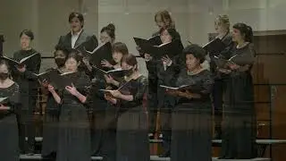 USC Thornton Oriana Choir: 