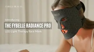 Fybelle Radiance Pro LED Mask - Visible Skin Results at Home